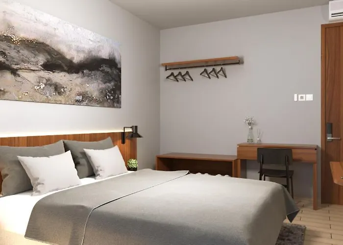Votel Krakatau Boutique Hotel Semarang