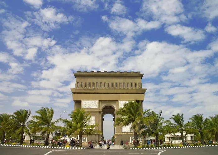 Luvido Residence Simpang LimaHotel Semarang