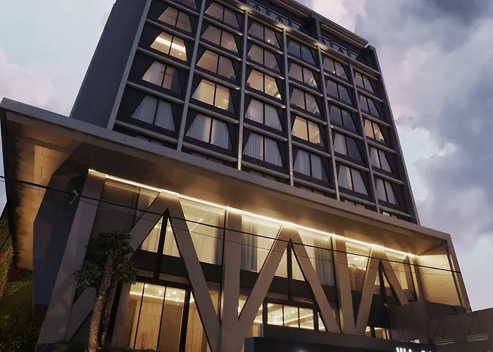 Awann Sewu Boutique Hotel&Suite Semarang