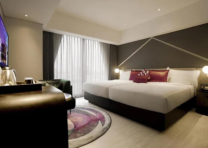 Awann Sewu Boutique Hotel&Suite Semarang
